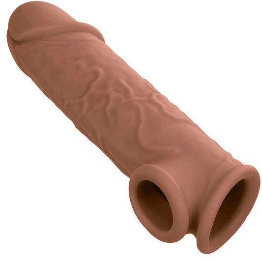 CALEXOTICS - PERFORMANCE MAXX LIFE-LIKE EXTENSION 7 BROWN SKIN - My naughty haven #