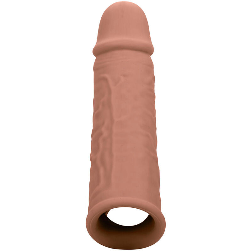 CALEXOTICS - PERFORMANCE MAXX LIFE-LIKE EXTENSION 7 BROWN SKIN - My naughty haven #