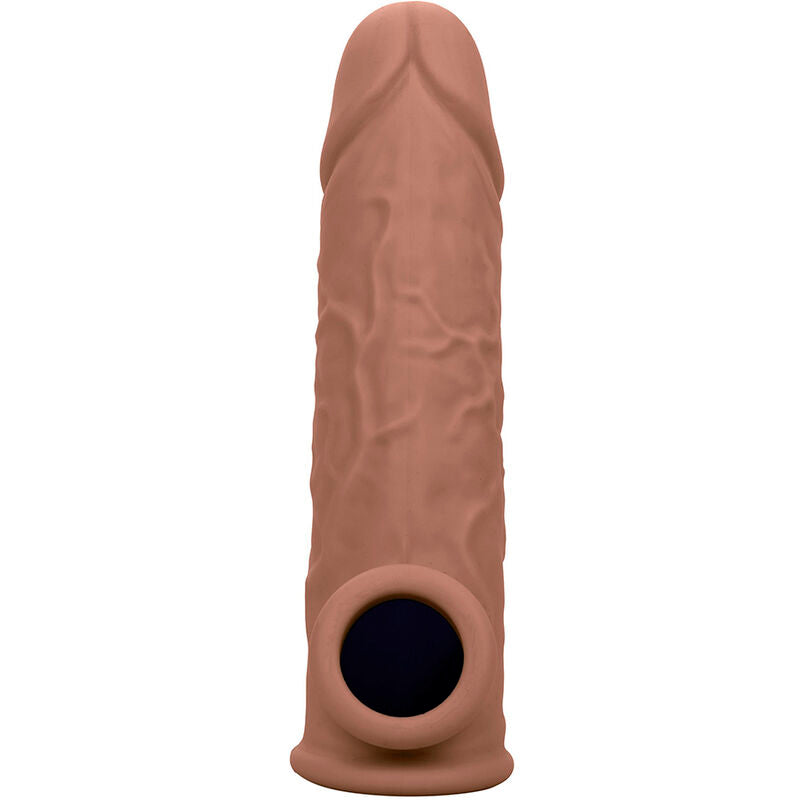 CALEXOTICS - PERFORMANCE MAXX LIFE-LIKE EXTENSION 7 BROWN SKIN - My naughty haven #
