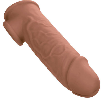CALEXOTICS - PERFORMANCE MAXX LIFE-LIKE EXTENSION 7 BROWN SKIN - My naughty haven #