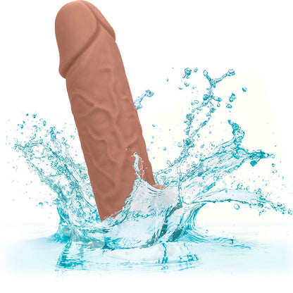 CALEXOTICS - PERFORMANCE MAXX LIFE-LIKE EXTENSION 7 BROWN SKIN - My naughty haven #