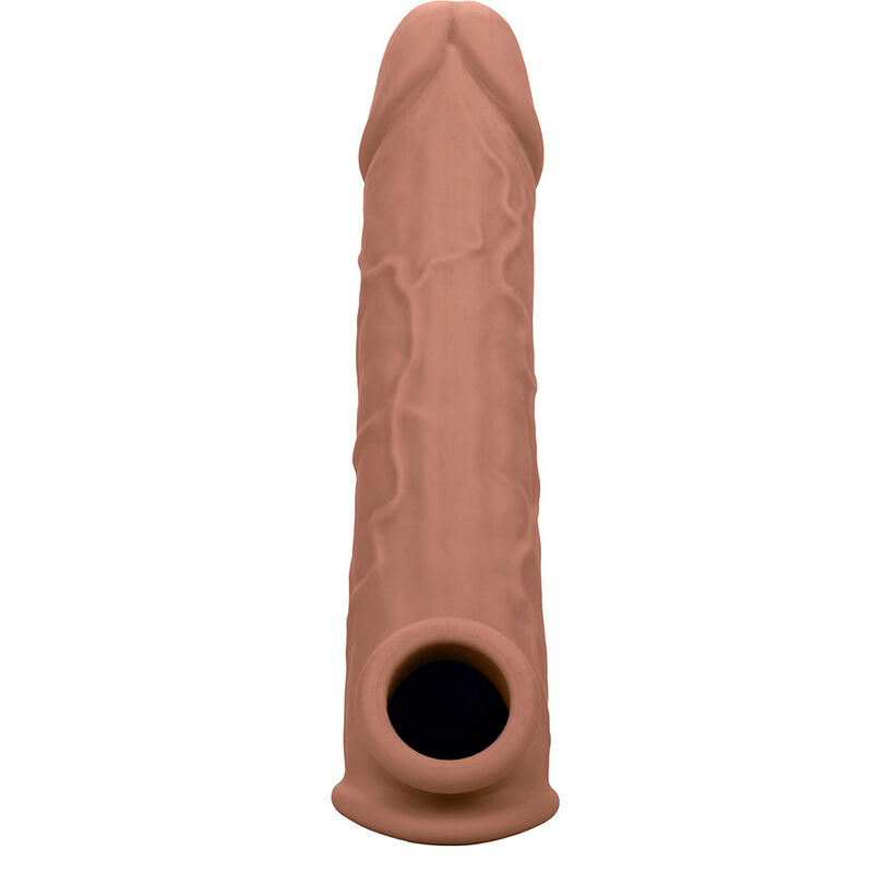 CALEXOTICS - PERFORMANCE MAXX LIFE-LIKE EXTENSION 8 BROWN SKIN - My naughty haven #