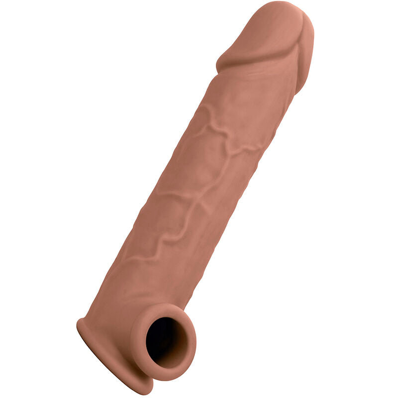 CALEXOTICS - PERFORMANCE MAXX LIFE-LIKE EXTENSION 8 BROWN SKIN - My naughty haven #