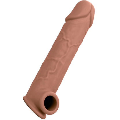 CALEXOTICS - PERFORMANCE MAXX LIFE-LIKE EXTENSION 8 BROWN SKIN - My naughty haven #
