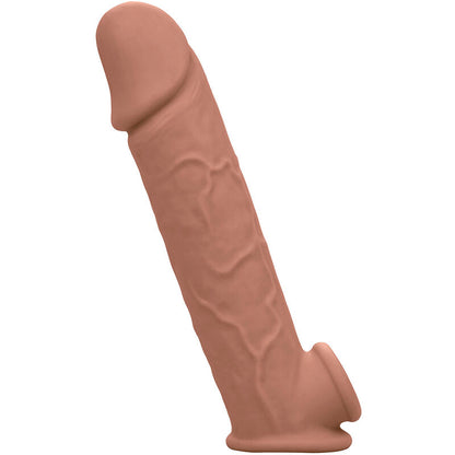 CALEXOTICS - PERFORMANCE MAXX LIFE-LIKE EXTENSION 8 BROWN SKIN - My naughty haven #