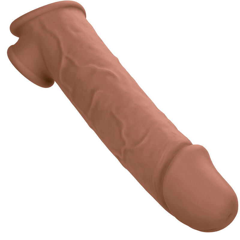 CALEXOTICS - PERFORMANCE MAXX LIFE-LIKE EXTENSION 8 BROWN SKIN - My naughty haven #