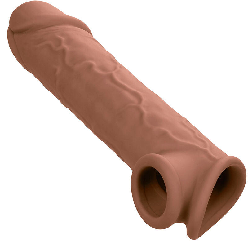 CALEXOTICS - PERFORMANCE MAXX LIFE-LIKE EXTENSION 8 BROWN SKIN - My naughty haven #