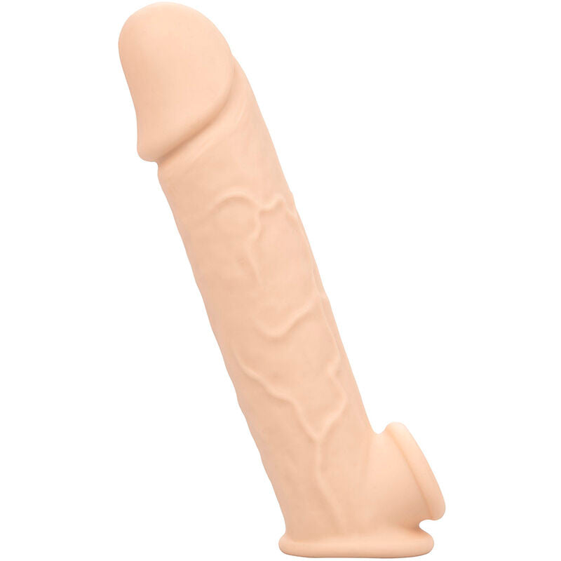 CALEXOTICS - PERFORMANCE MAXX LIFE-LIKE EXTENSION 8 LIGHT SKIN - My naughty haven #