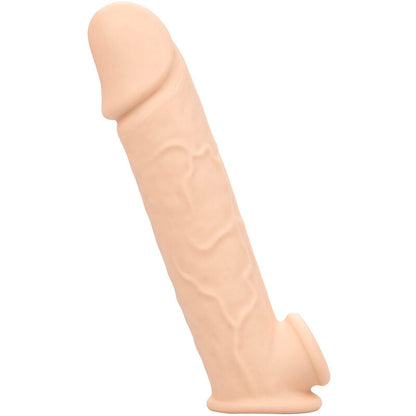 CALEXOTICS - PERFORMANCE MAXX LIFE-LIKE EXTENSION 8 LIGHT SKIN - My naughty haven #