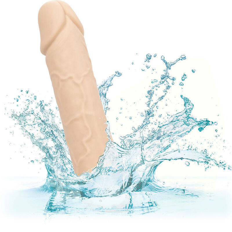 CALEXOTICS - PERFORMANCE MAXX LIFE-LIKE EXTENSION 8 LIGHT SKIN - My naughty haven #
