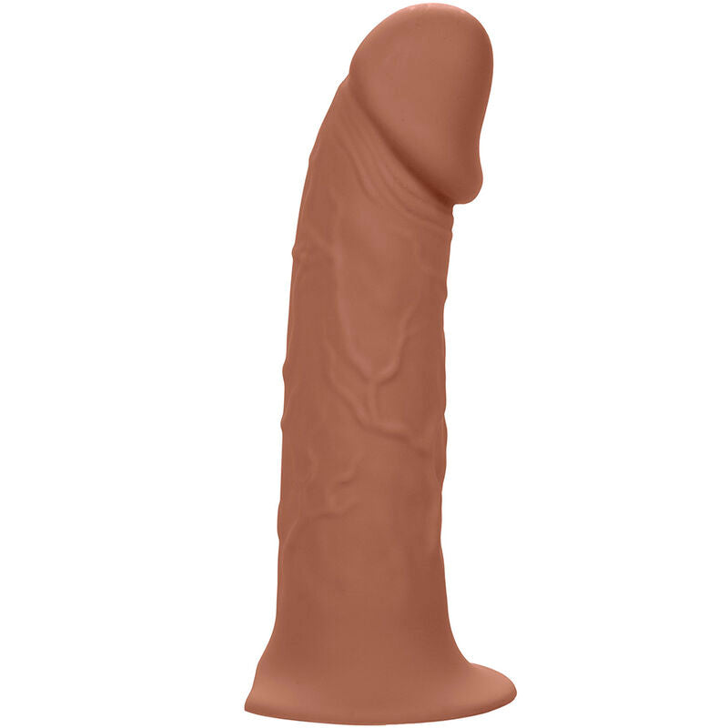 CALEXOTICS - PERFORMANCE MAXX LIFE-LIKE EXTENSION WITH HARNESS BROWN SKIN - My naughty haven #