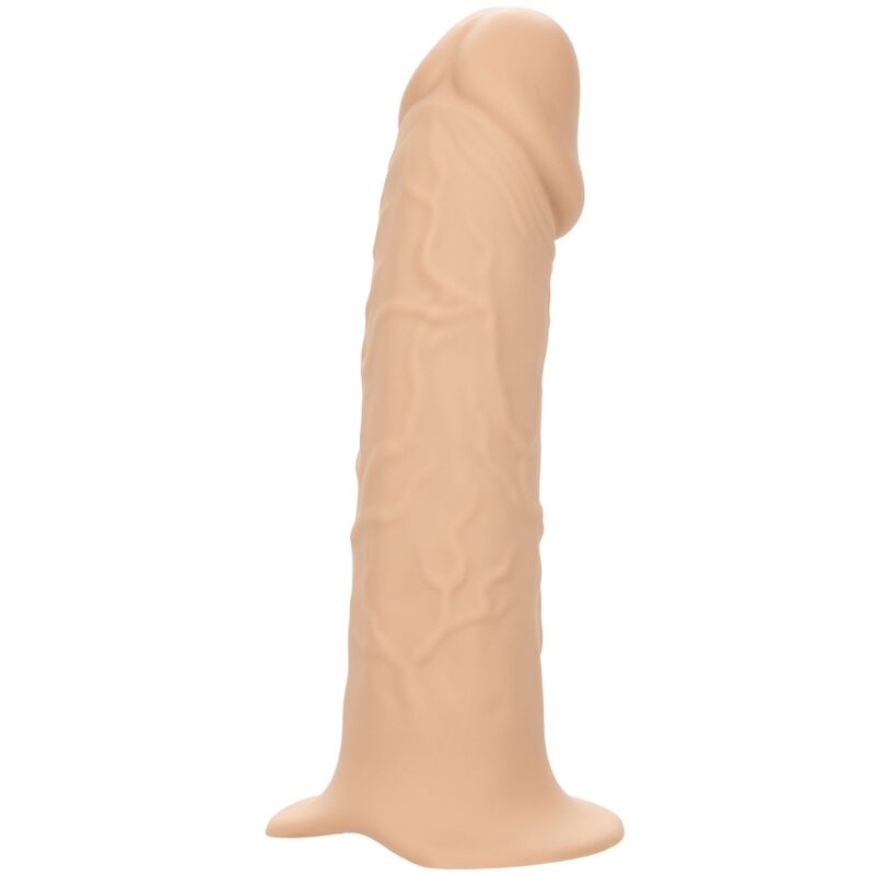 CALEXOTICS - PERFORMANCE MAXX LIFE-LIKE EXTENSION WITH HARNESS LIGHT SKIN - My naughty haven #