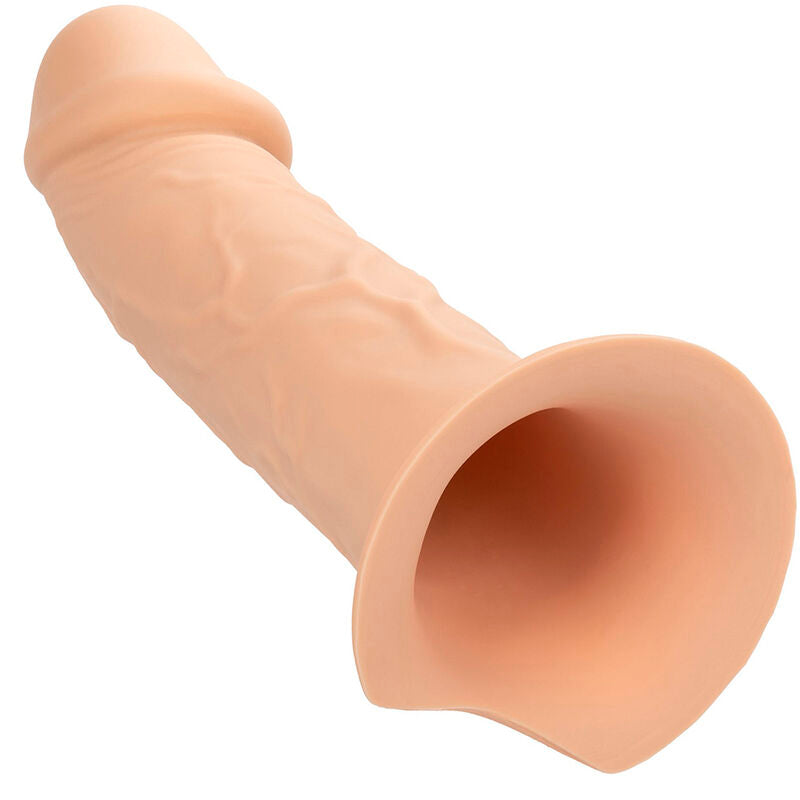 CALEXOTICS - PERFORMANCE MAXX LIFE-LIKE EXTENSION WITH HARNESS LIGHT SKIN - My naughty haven #