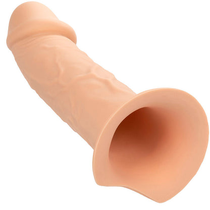 CALEXOTICS - PERFORMANCE MAXX LIFE-LIKE EXTENSION WITH HARNESS LIGHT SKIN - My naughty haven #