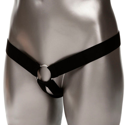 CALEXOTICS - PERFORMANCE MAXX LIFE-LIKE EXTENSION WITH HARNESS LIGHT SKIN - My naughty haven #
