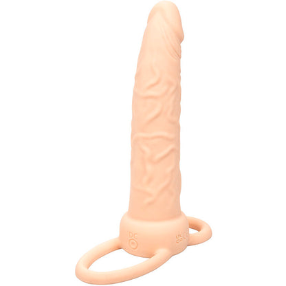 CALEXOTICS - PERFORMANCE MAXX RECHARGABLE DUAL PENETRATOR LIGHT SKIN - My naughty haven #
