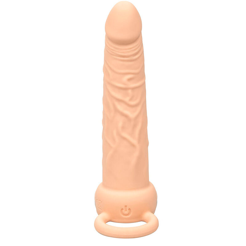 CALEXOTICS - PERFORMANCE MAXX RECHARGABLE DUAL PENETRATOR LIGHT SKIN - My naughty haven #
