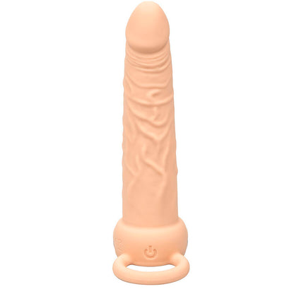 CALEXOTICS - PERFORMANCE MAXX RECHARGABLE DUAL PENETRATOR LIGHT SKIN - My naughty haven #
