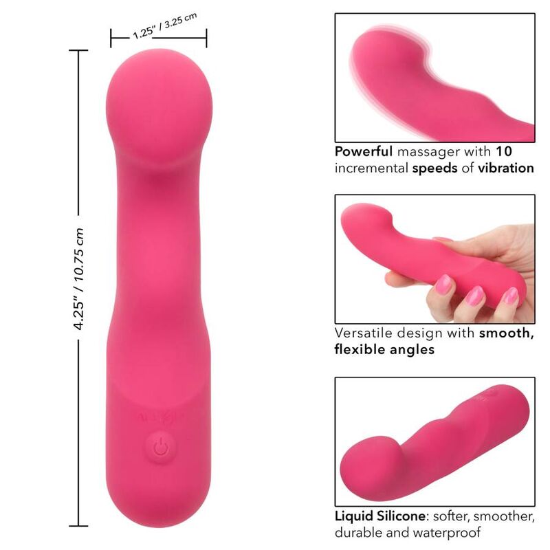 CALEXOTICS - PIXIES CURVY PINK - My naughty haven #
