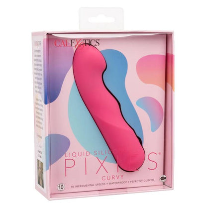 CALEXOTICS - PIXIES CURVY PINK - My naughty haven #