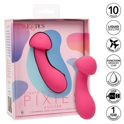 CALEXOTICS - PIXIES EXCITER PINK - My naughty haven #