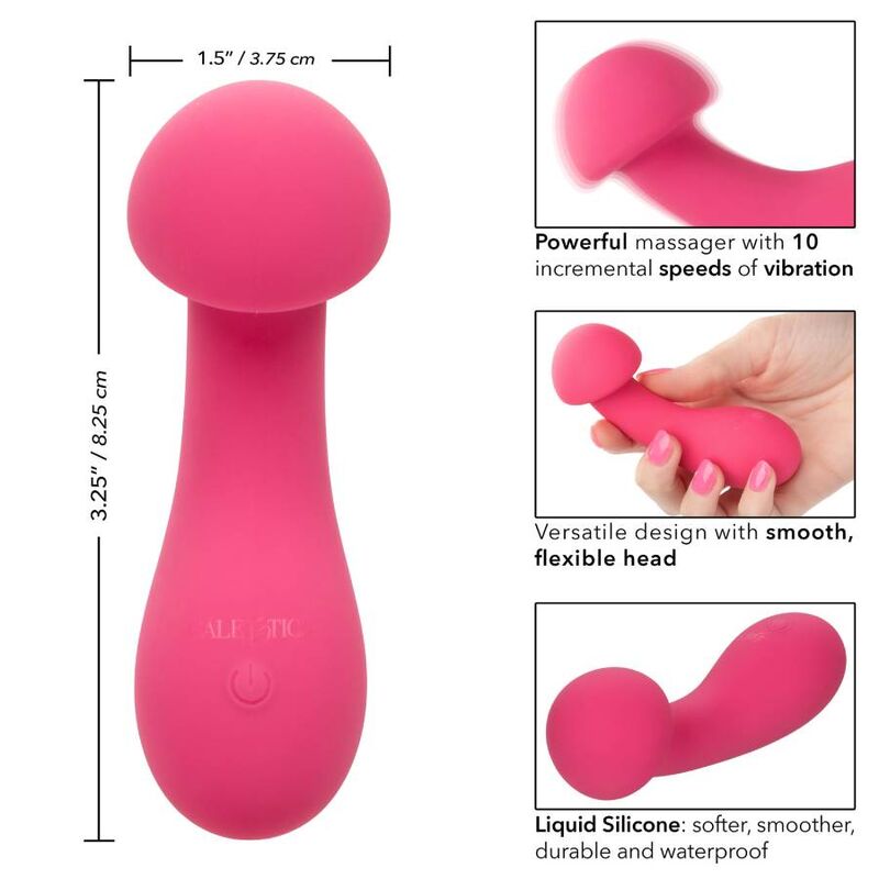 CALEXOTICS - PIXIES EXCITER PINK - My naughty haven #