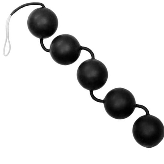 CALEXOTICS - POWER BALLS ANAL BLACK - My naughty haven #