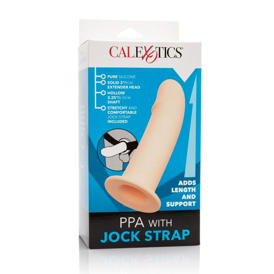 CALEXOTICS - PPA WITH JOCK STRAP FLESH - My naughty haven #