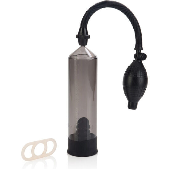 CALEXOTICS - PRECISION PUMP WITH ERECTION ENHANCER - My naughty haven #