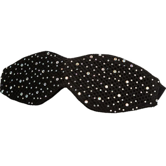 CALEXOTICS - RADIANCE BLACKOUT RHINE EYE MASK - My naughty haven #