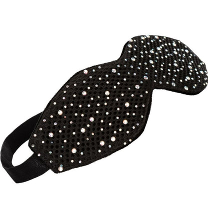 CALEXOTICS - RADIANCE BLACKOUT RHINE EYE MASK - My naughty haven #