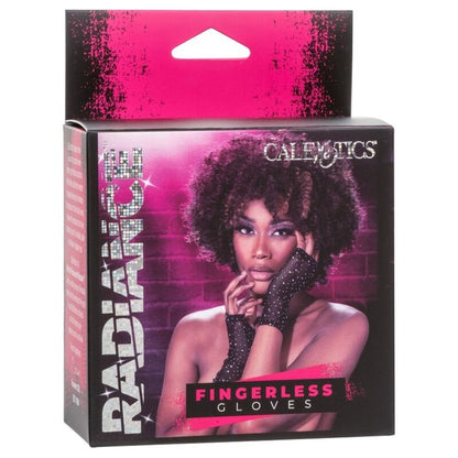 CALEXOTICS - RADIANCE FINGERLESS GLOVES RHINE - My naughty haven #