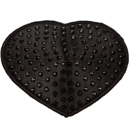 CALEXOTICS - RADIANCE HEART-SHAPED JEWEL NIPPLE SHIELDS - My naughty haven #