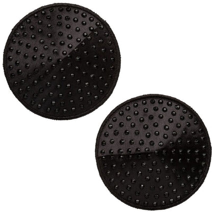 CALEXOTICS - RADIANCE ROUND SHAPE JEWEL NIPPLE COVERS - My naughty haven #