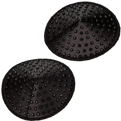 CALEXOTICS - RADIANCE ROUND SHAPE JEWEL NIPPLE COVERS - My naughty haven #
