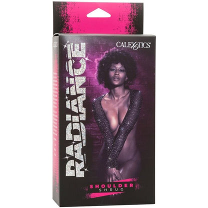 CALEXOTICS - RADIANCE SHOULDER SHRUG RHINE - My naughty haven #