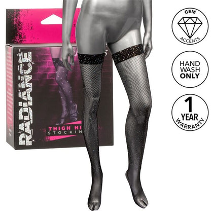 CALEXOTICS - RADIANCE THIGH HIGH STOCKINGS RHINE - My naughty haven #