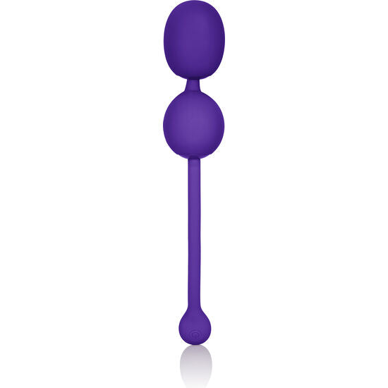CALEXOTICS - RECHARGEABLE DUAL KEGEL PURPLE - My naughty haven #