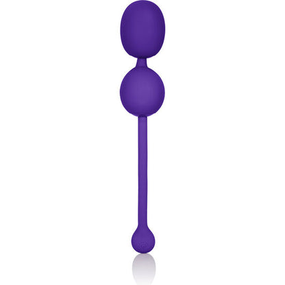 CALEXOTICS - RECHARGEABLE DUAL KEGEL PURPLE - My naughty haven #