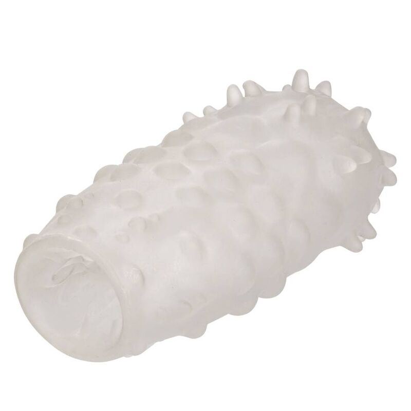 CALEXOTICS - REVERSIBLE NUBBY STROKER - My naughty haven #