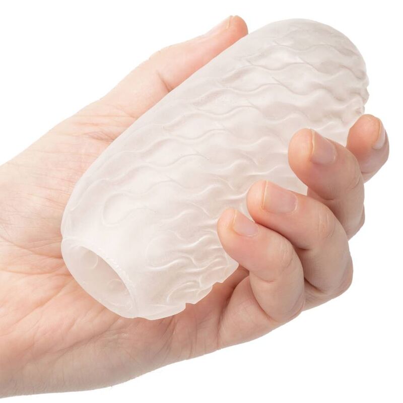 CALEXOTICS - REVERSIBLE NUBBY STROKER - My naughty haven #