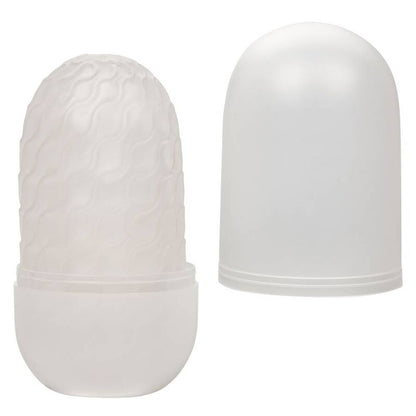 CALEXOTICS - REVERSIBLE NUBBY STROKER - My naughty haven #