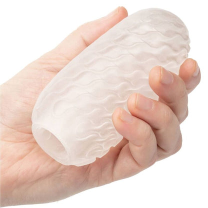 CALEXOTICS - REVERSIBLE RIBBED STROKER - My naughty haven #