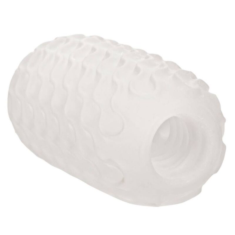 CALEXOTICS - REVERSIBLE RIBBED STROKER - My naughty haven #