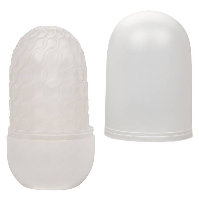 CALEXOTICS - REVERSIBLE RIBBED STROKER - My naughty haven #