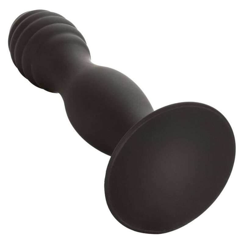 CALEXOTICS - RIBBED ANAL STUD - My naughty haven #