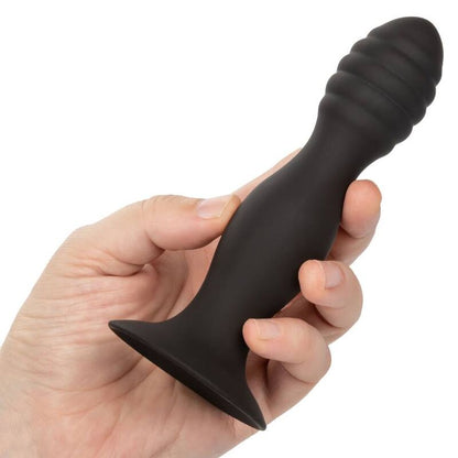 CALEXOTICS - RIBBED ANAL STUD - My naughty haven #