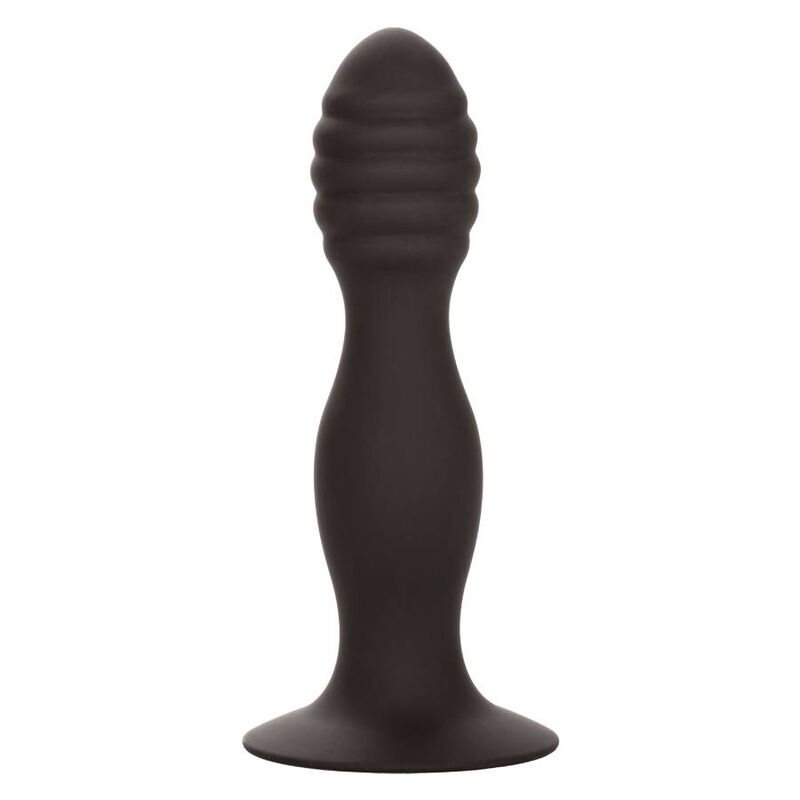 CALEXOTICS - RIBBED ANAL STUD - My naughty haven #