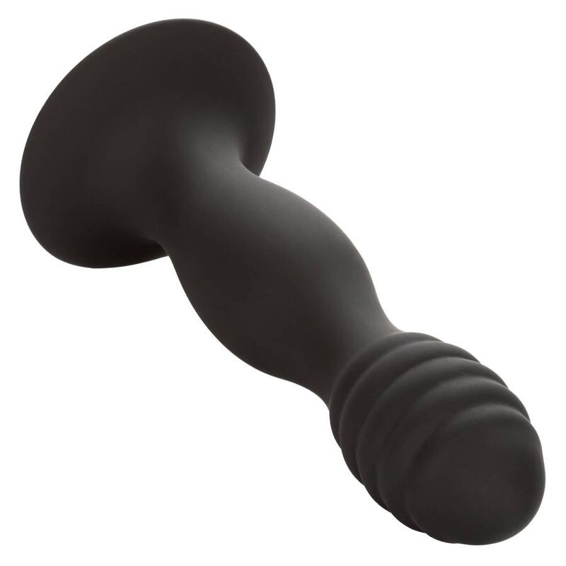 CALEXOTICS - RIBBED ANAL STUD - My naughty haven #