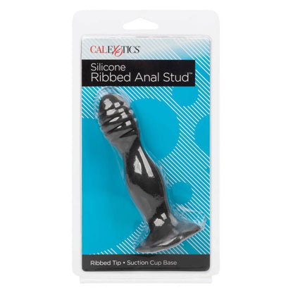 CALEXOTICS - RIBBED ANAL STUD - My naughty haven #